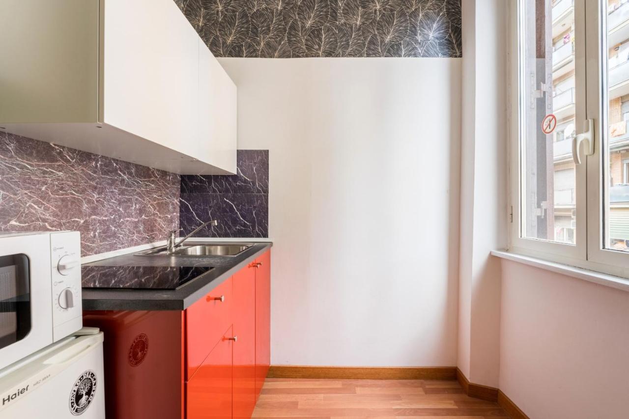 Rooms Piramide Rome Exterior photo